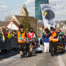 Basler Fasnacht 2015
